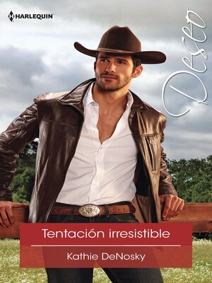 cover image of Tentación irresistible